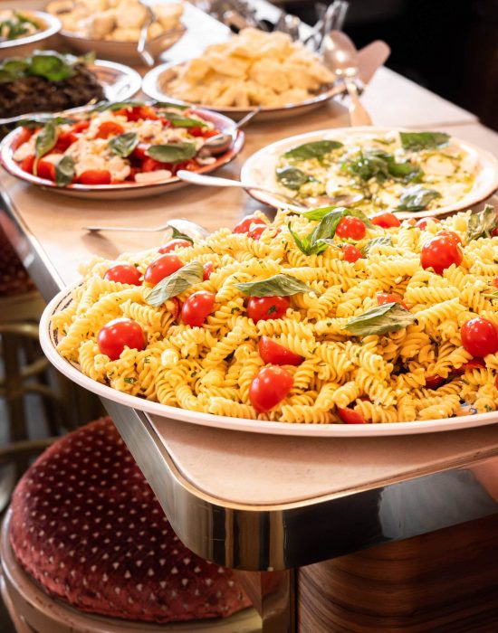 Buffet Navigli - Terrazza Montreuil